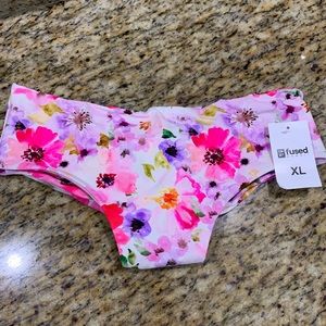 Fused Hawaii Kona Bikini bottom